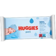 Huggies Pure wipes
